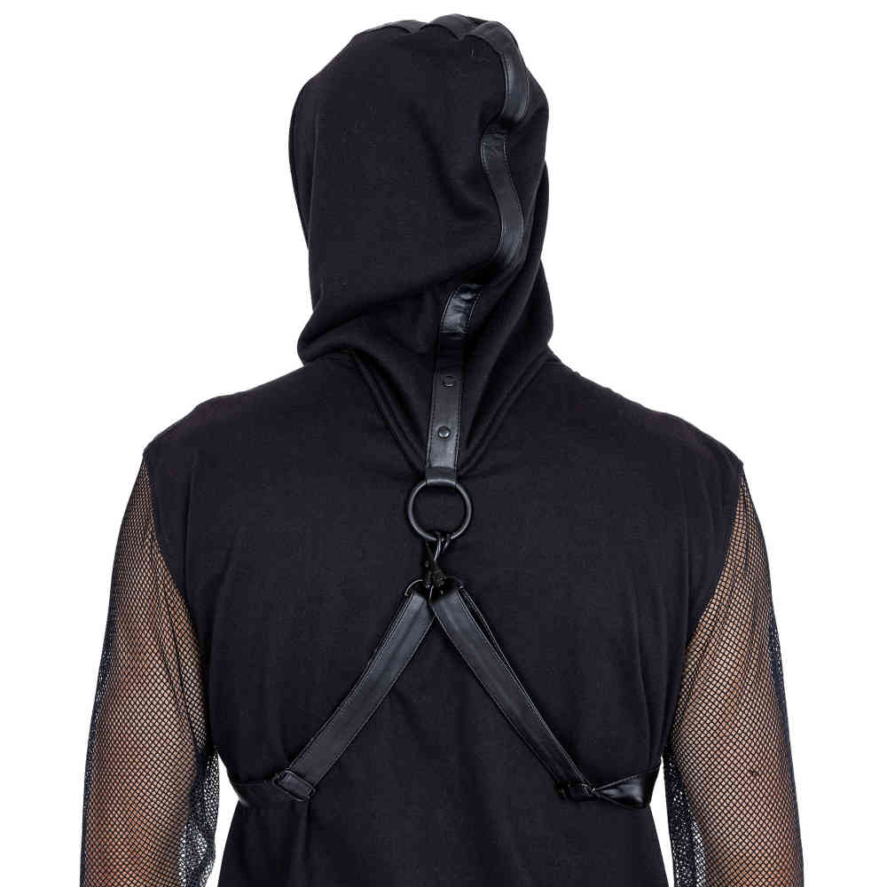 Poizen Industries - Coven Harness - Schwarz